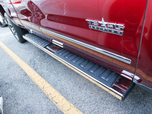 Used 2016 Chevrolet Silverado 1500 LTZ w/ Texas Edition image 12