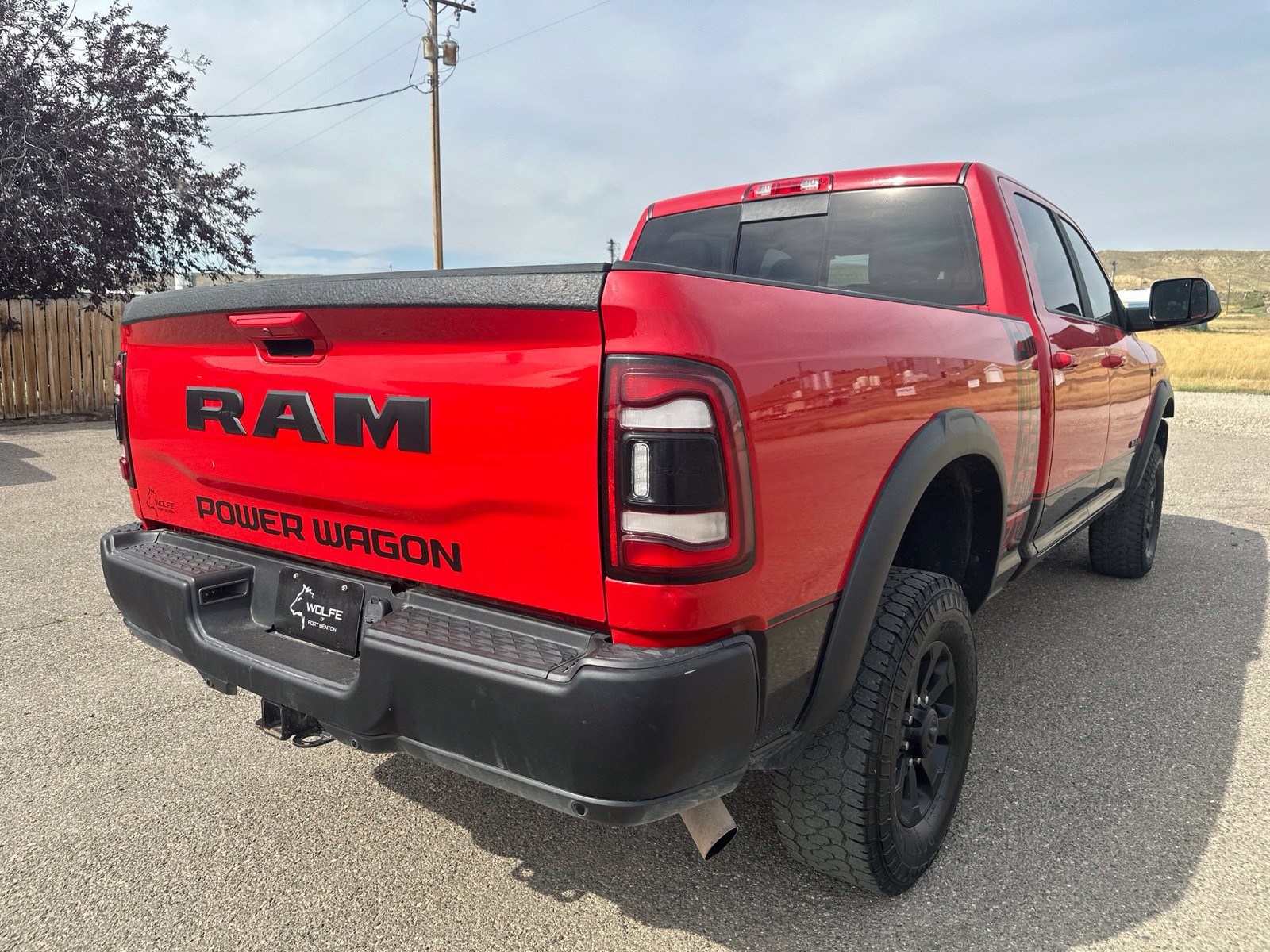Used 2020 RAM 2500 Power Wagon AWD/4WD image 27