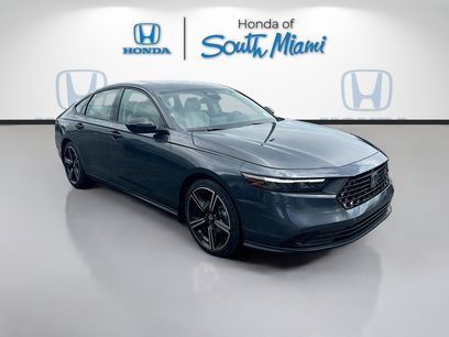 New 2026 Honda Accord SE