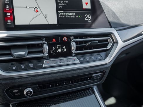 Used 2021 BMW M4 Competition w/ Executive Package RWD image 38