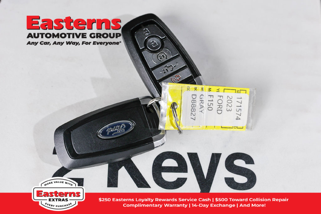 Used 2023 Ford F150 XL AWD/4WD image 27