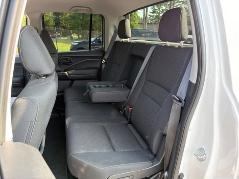 Certified 2025 Honda Ridgeline Sport image 20