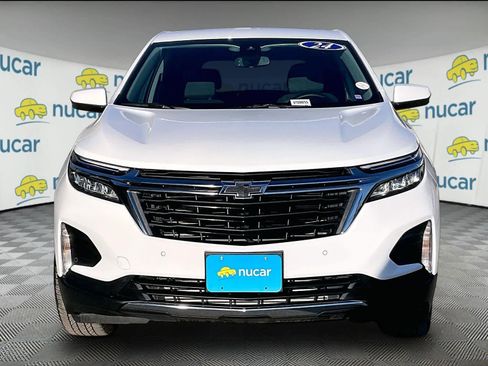 Used 2024 Chevrolet Equinox LT w/ LPO, Floor Liner Package image 2