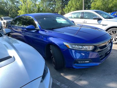 Used 2019 Honda Accord Sport