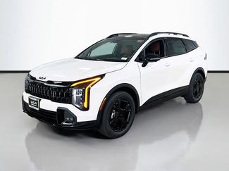New 2026 Kia Sportage X-Line Prestige AWD/4WD video 3