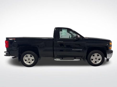 Used 2014 Chevrolet Silverado 1500 W/T AWD/4WD image 43