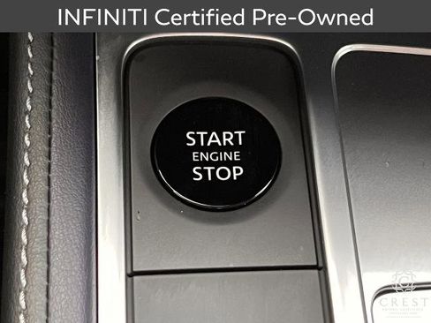 Certified 2026 INFINITI QX60 Sport w/ Dark Cargo Package AWD/4WD image 20
