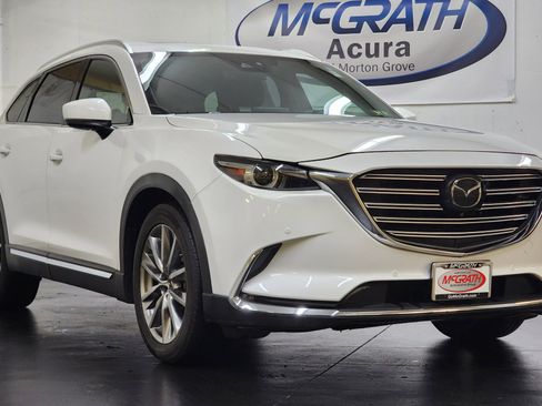 Used 2020 MAZDA CX-9 Signature image 2