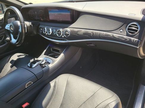Used 2020 Mercedes-Benz S 450 Sedan image 8