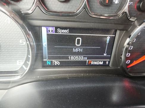 Used 2015 Chevrolet Silverado 2500 LT w/ Z71 Package, Off-Road image 20