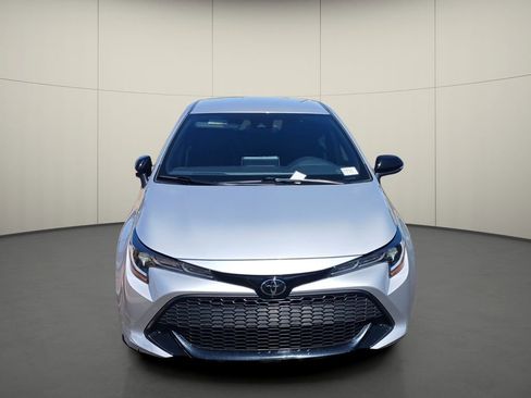 Used 2022 Toyota Corolla SE w/ Carpet Mat Package (TMS) FWD image 2