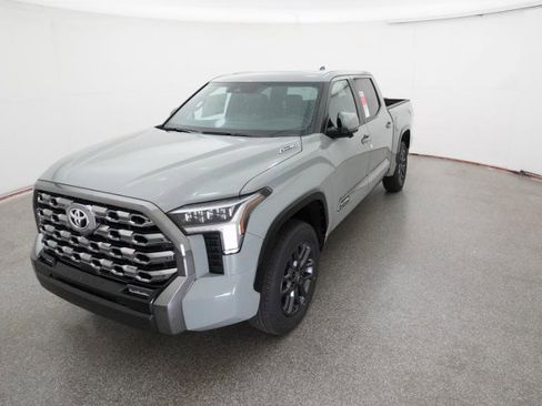 New 2026 Toyota Tundra Platinum AWD/4WD image 3