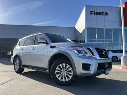 Used 2019 Nissan Armada SV