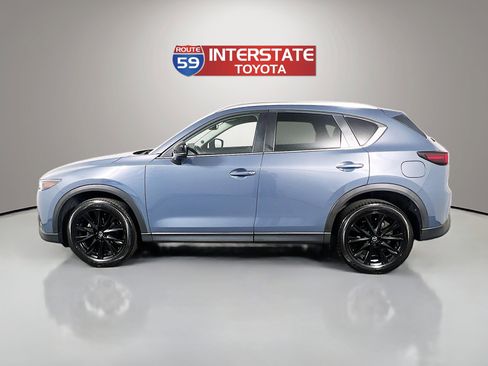 Used 2023 MAZDA CX-5 Carbon Edition AWD/4WD image 4