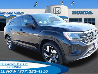 Used 2024 Volkswagen Atlas Cross Sport SE