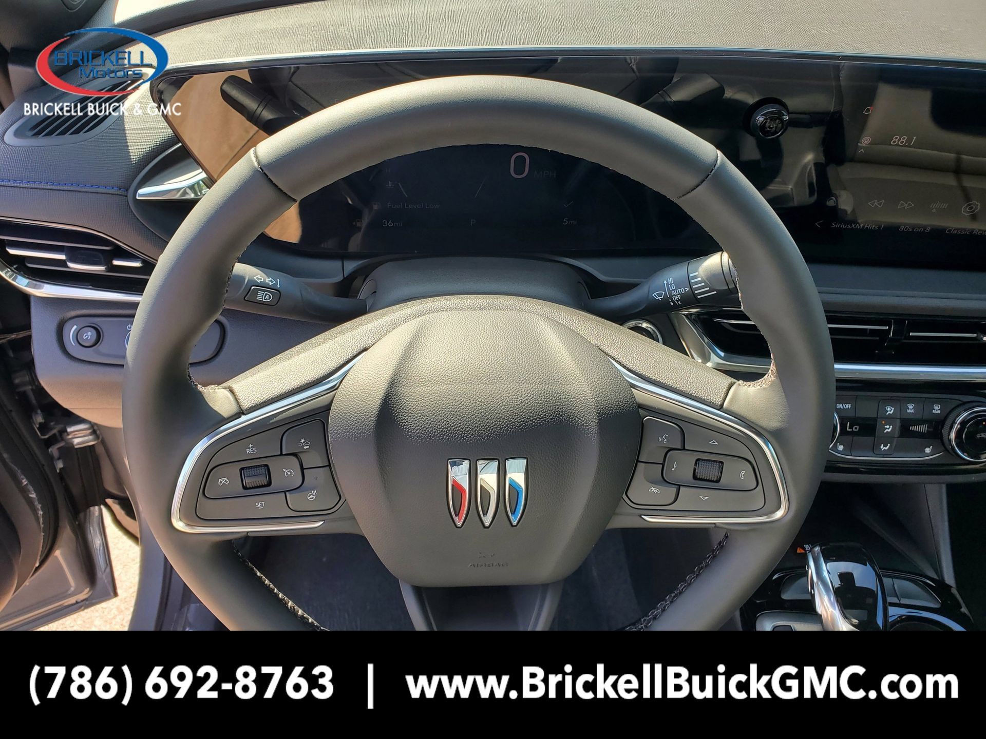 New 2026 Buick Envista Sport Touring w/ Convenience I Package FWD image 23