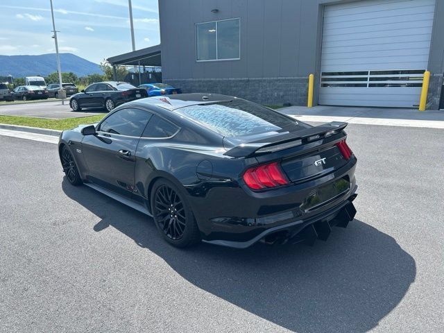 Used 2020 Ford Mustang GT Premium w/ GT Performance Package RWD image 3
