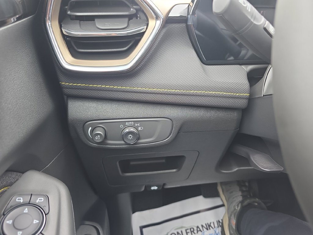 New 2026 Chevrolet TrailBlazer ACTIV w/ Convenience Package FWD image 20