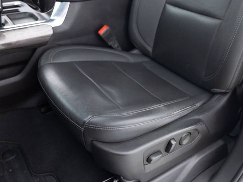 Used 2022 Chevrolet Silverado 1500 LTZ w/ LTZ Premium Texas Edition image 27