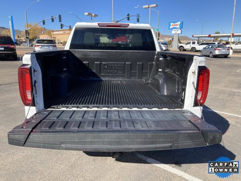 Certified 2024 GMC Sierra 1500 SLT image 41