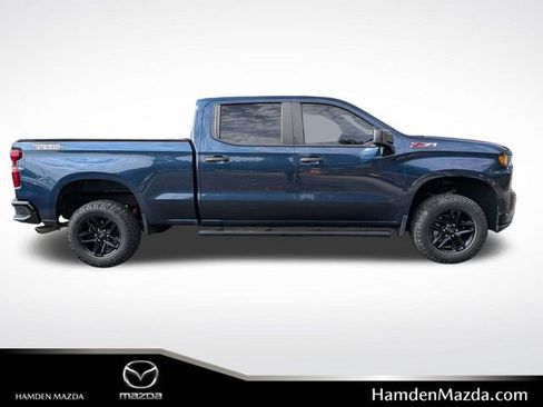 Used 2020 Chevrolet Silverado 1500 Custom Trail Boss w/ Custom Convenience Package image 2