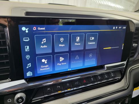 New 2025 Chevrolet Silverado 1500 ZR2 w/ ZR2 Bison Edition image 24