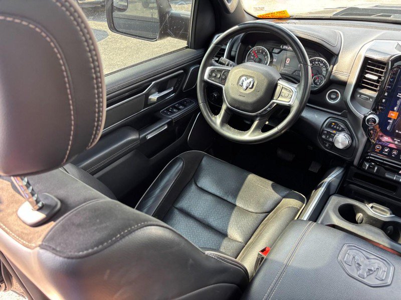 Used 2021 RAM 1500 Laramie AWD/4WD image 14