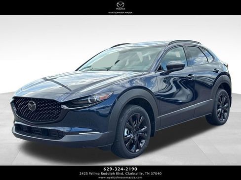 New 2026 MAZDA CX-30 2.5 Turbo w/ Premium Plus Pkg AWD/4WD image 1