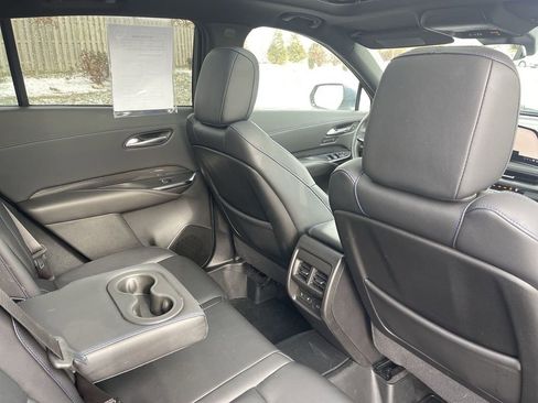 Certified 2024 Cadillac XT4 Sport w/ Cold Weather Package image 39