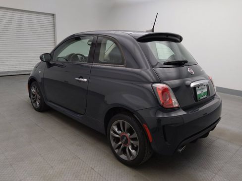 Used 2018 FIAT 500 Pop w/ Urbana Appearance Package FWD image 5