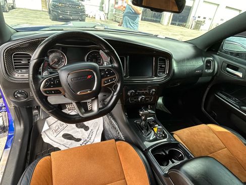 Used 2021 Dodge Charger Scat Pack RWD image 13