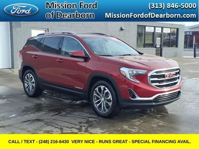 Used 2019 GMC Terrain SLT w/ Preferred Package
