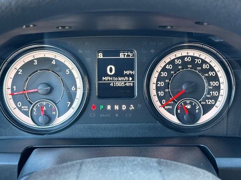 Used 2024 RAM 1500 Classic Warlock image 28