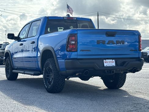 New 2026 RAM 1500 Rebel w/ Rebel Level 2 Equipment Group image 9