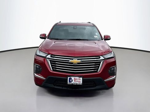 Used 2023 Chevrolet Traverse Premier w/ LPO, Floor Liner Package FWD image 2