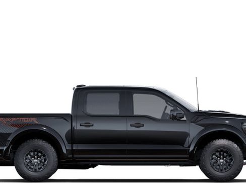 New 2025 Ford F150 Raptor AWD/4WD image 49