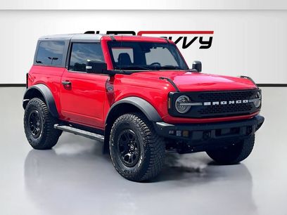 Used 2024 Ford Bronco Wildtrak