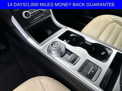 Certified 2024 Ford Edge SEL AWD/4WD image 18