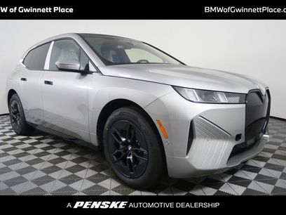 New 2026 BMW iX xDrive60