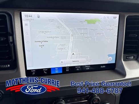 New 2026 Ford Bronco Outer Banks w/ Sasquatch Package AWD/4WD image 19