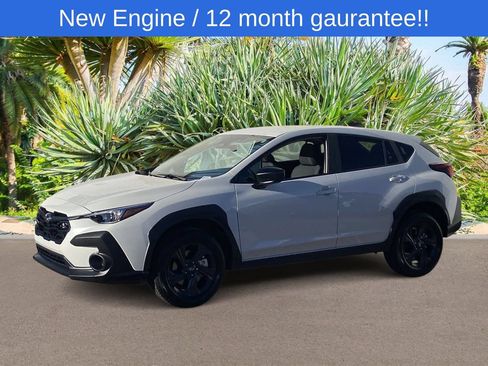 New 2026 Subaru Crosstrek 2.5i AWD/4WD image 1