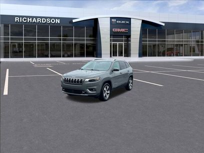 Used 2021 Jeep Cherokee Limited w/ Elite Package