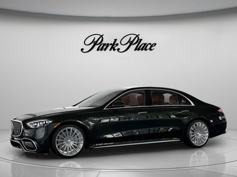 New 2026 Mercedes-Benz S 63 AMG S image 3
