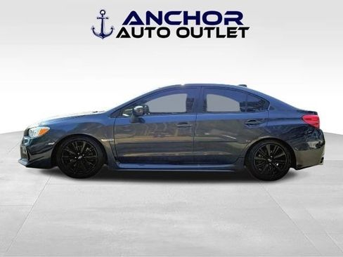 Used 2018 Subaru WRX image 5