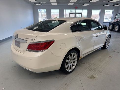Used 2011 Buick LaCrosse CXS w/ Driver Confidence Package image 11