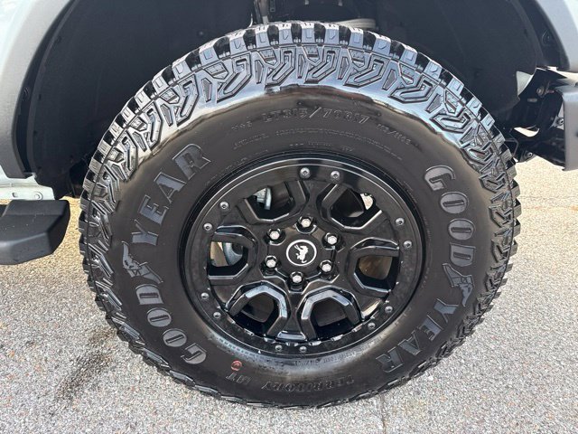 Used 2024 Ford Bronco Wildtrak AWD/4WD image 10