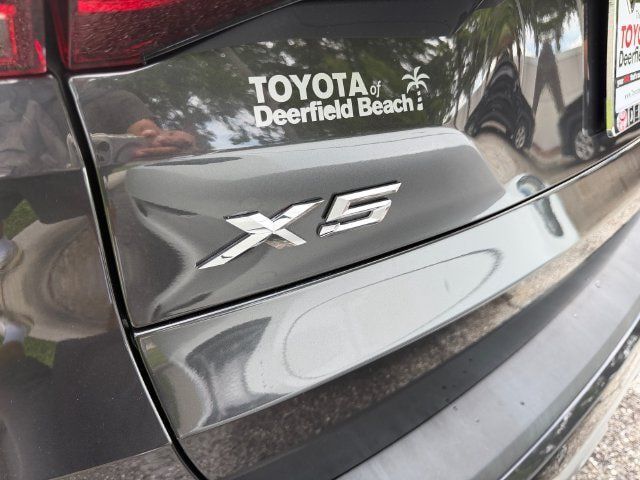 Used 2020 BMW X5 xDrive40i w/ Convenience Package AWD/4WD image 8
