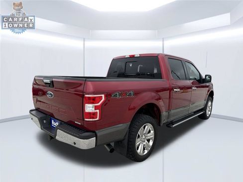 Used 2019 Ford F150 XLT w/ Equipment Group 302A Luxury AWD/4WD image 3