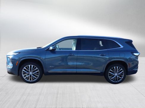 New 2026 Buick Enclave Avenir w/ Super Cruise Package image 4