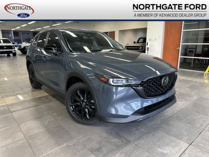 Used 2023 MAZDA CX-5 Carbon Edition